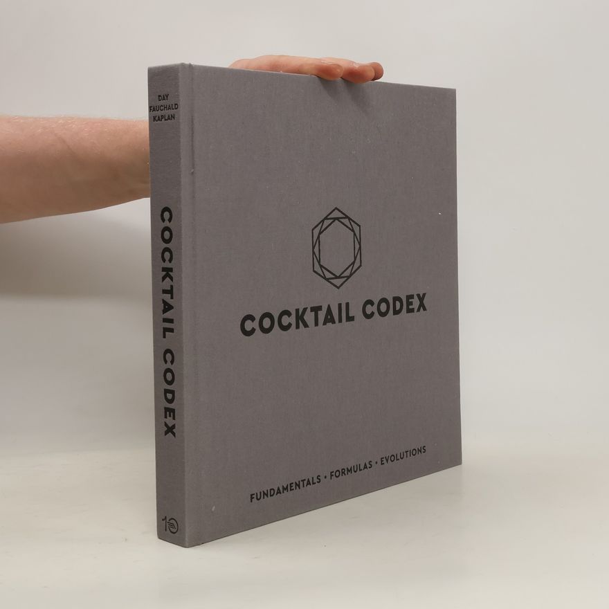Alex Day Cocktail codex