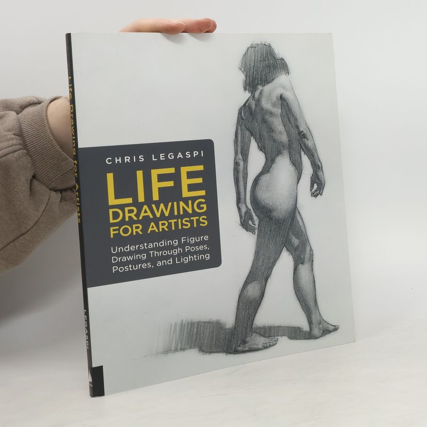 Chris Legaspi Life Drawing for Artists