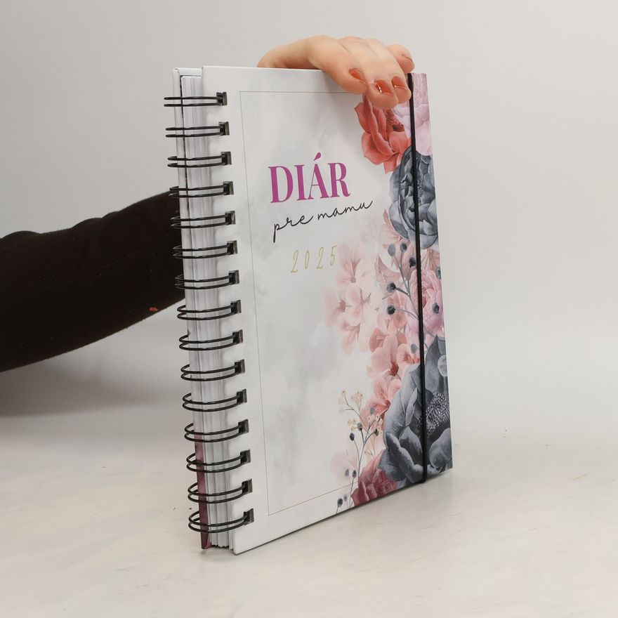 Collectif d'auteurs Diár pre mamu 2025