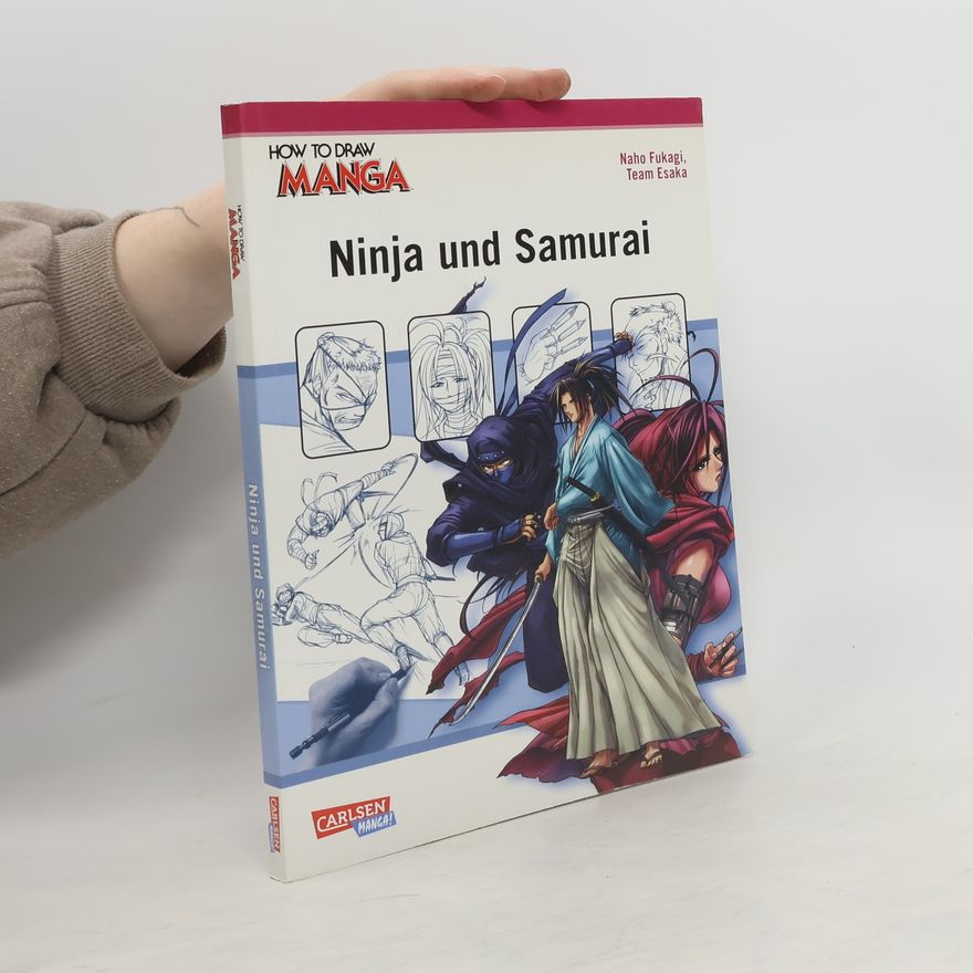 Naho Fukagai Ninja und Samurai