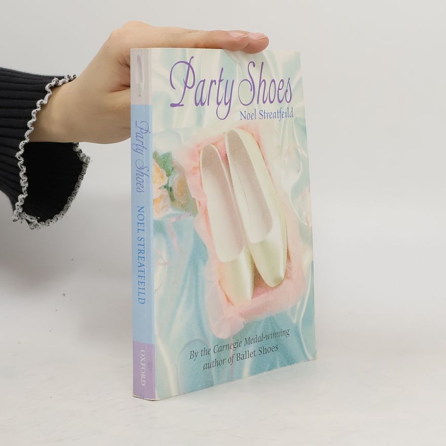 Noel Streatfeild Party Shoes
