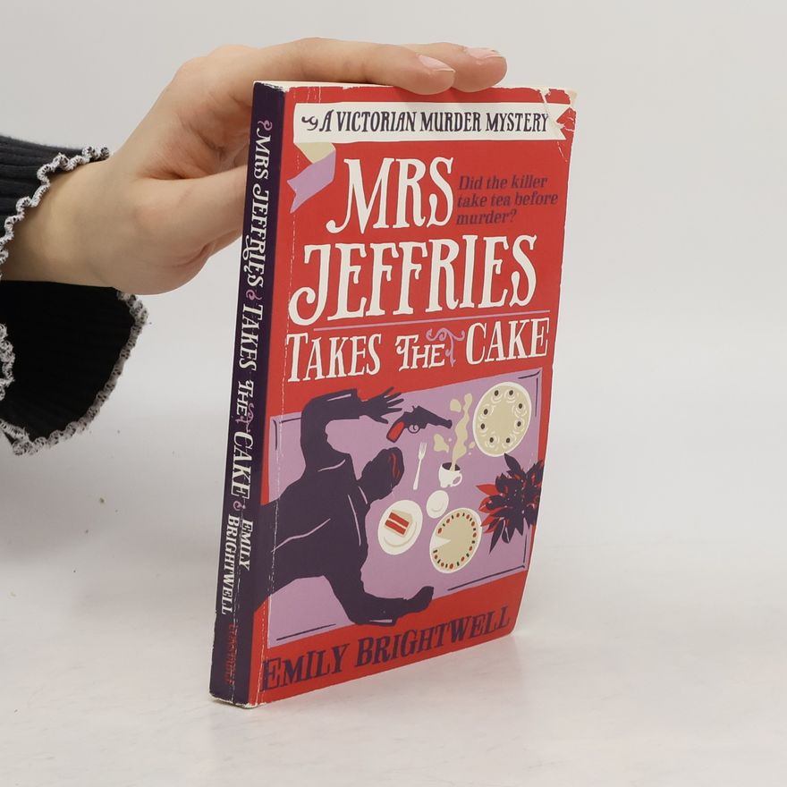 Emily Brightwell Mrs Jeffries Takes The Cake