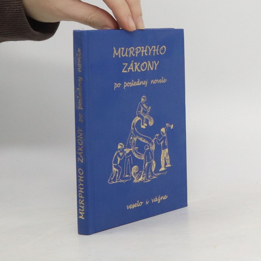 Autorenkollektiv Murphyho zákony po poslednej novele