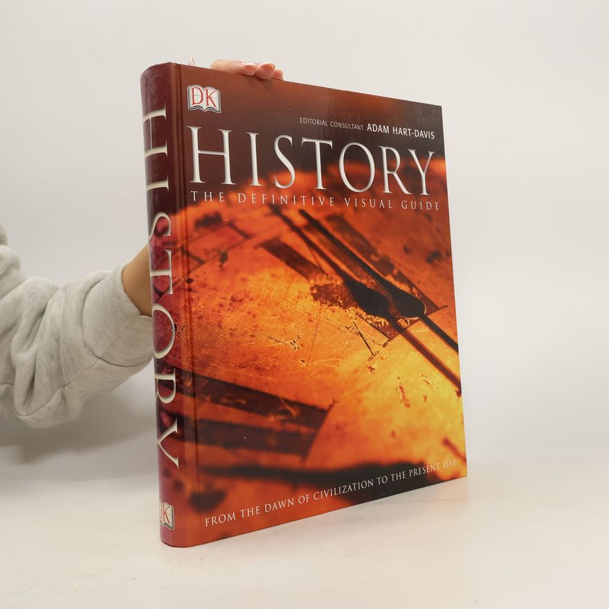 Adam Hart Davis History
