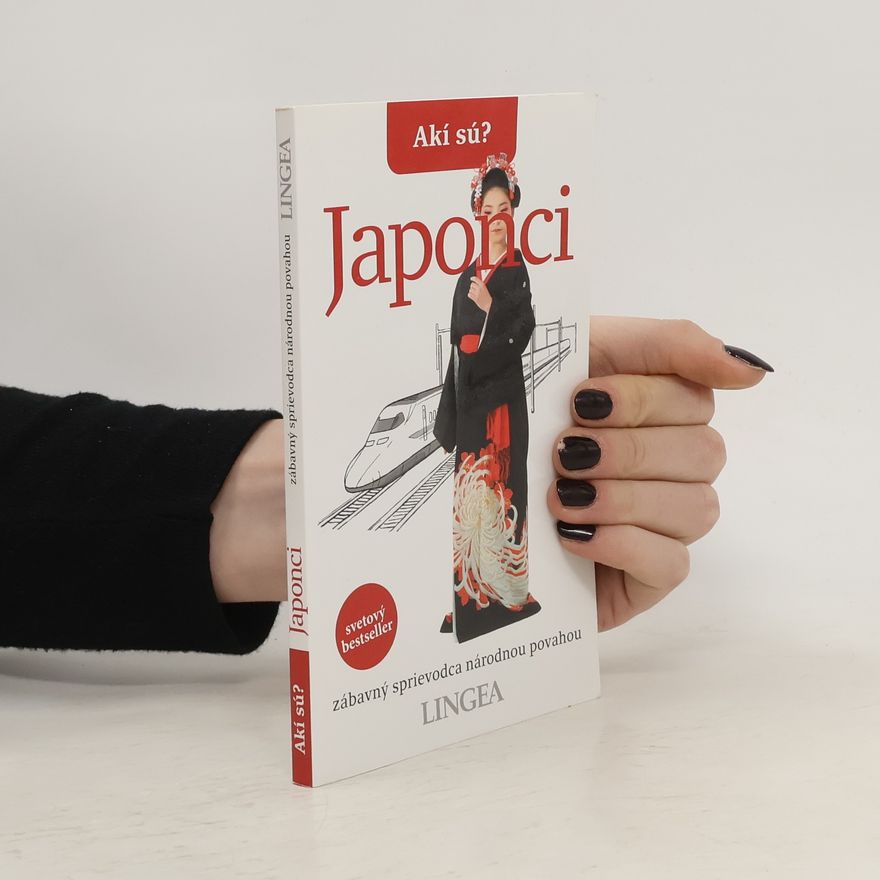 Robert Ainsley Akí sú Japonci