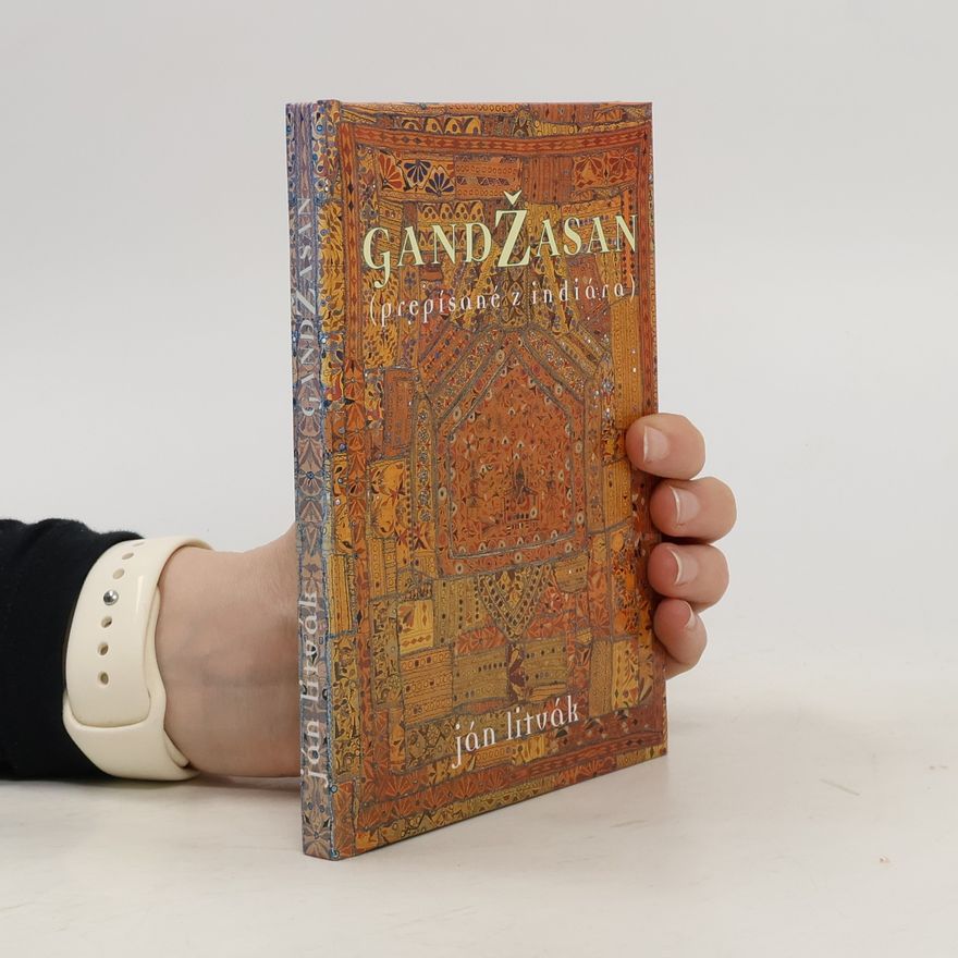 Ján Litvák Gandžasan