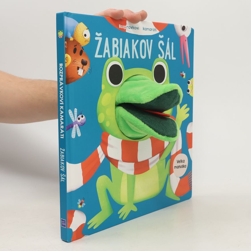 Kolektív autorov Žabiakov šál