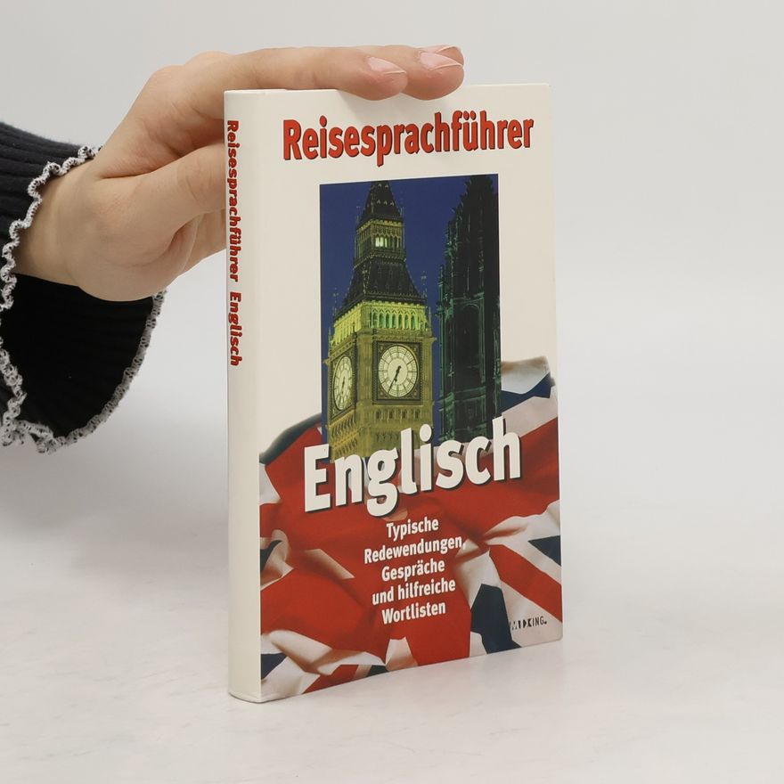 Various authors Reisesprachführer Englisch