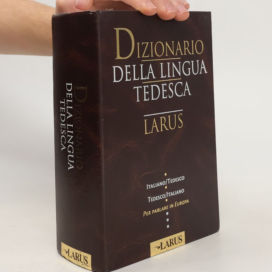 Autorenkollektiv Dizionario della lingua tedesca