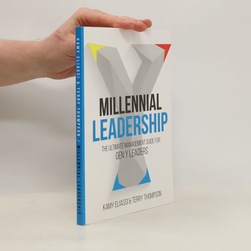 Terry Thompson Millennial Leadership