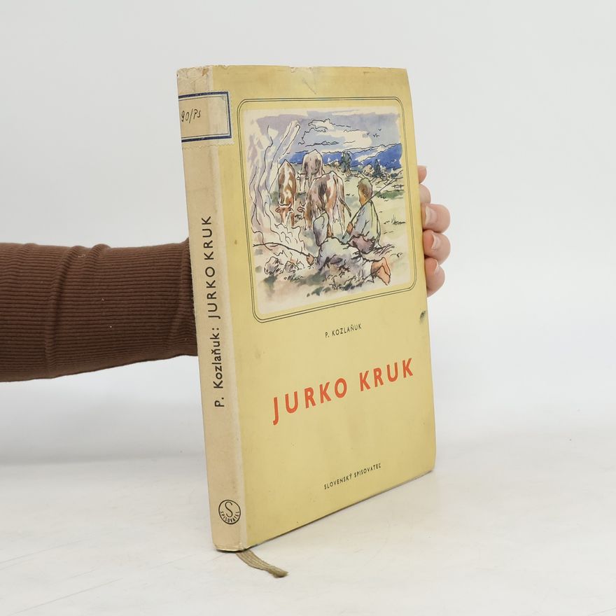 Petro Kozlanjuk Jurko Kruk