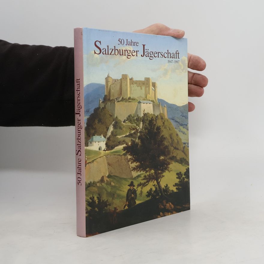 Autorenkollektiv Salzburger Jägerschaft