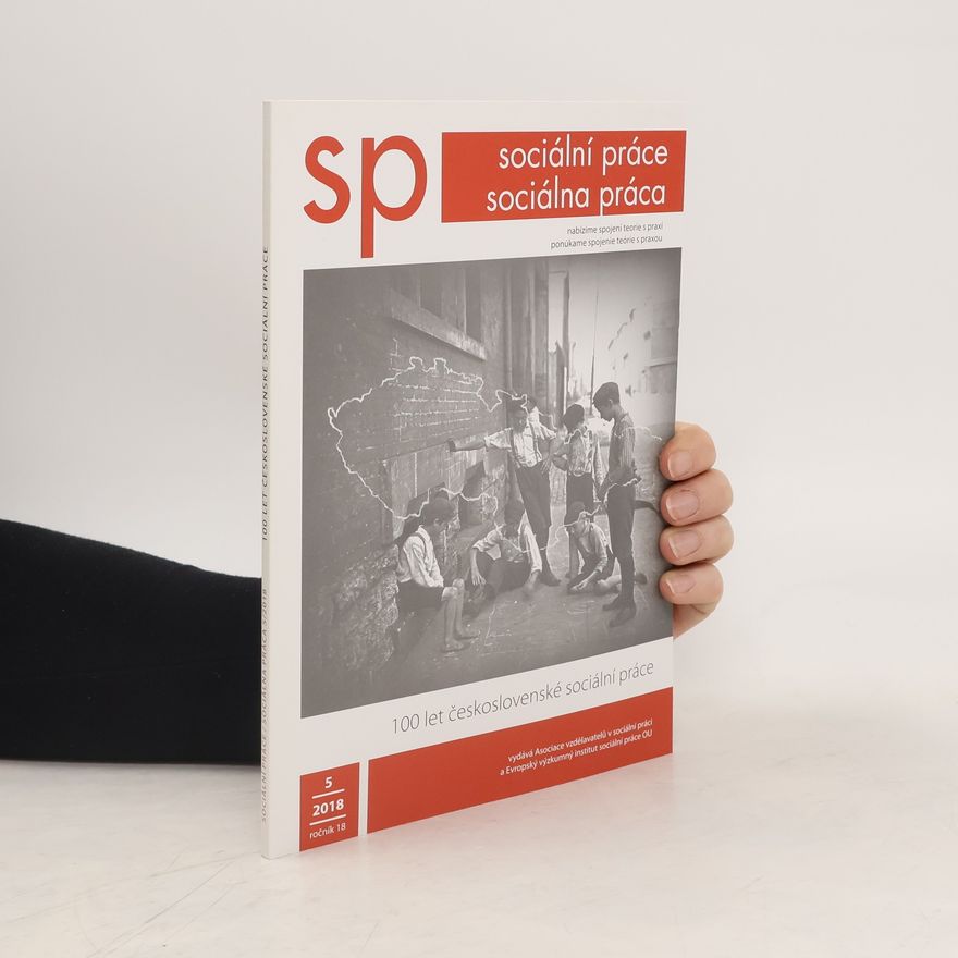 Collectif d'auteurs Sociální práce/Sociální práca (5/2018)