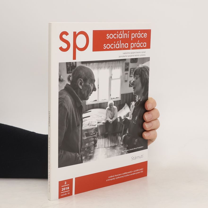 Collectif d'auteurs Sociální práce/Sociální práca (2/2018)