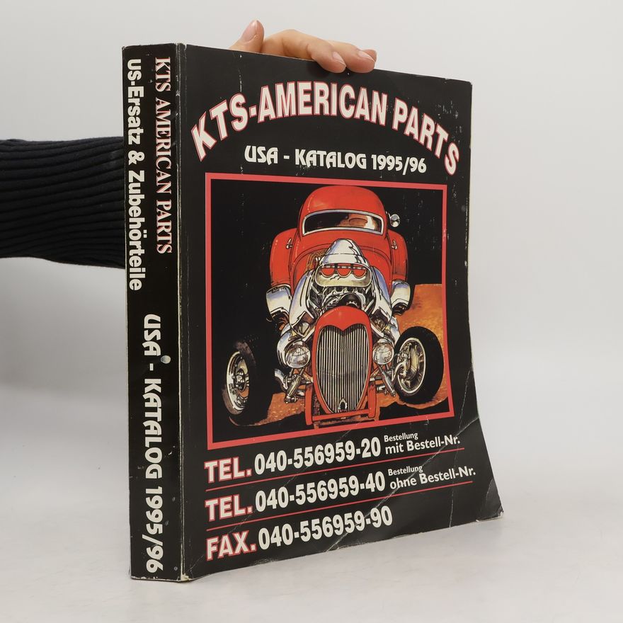 Autorenkollektiv KTS - American Parts, USA Katalog 1995-96