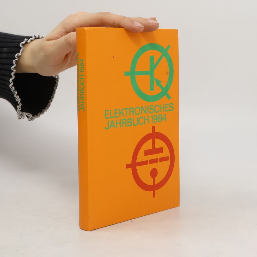 Kolektív autorov Elektronisches Jahrbuch 1984
