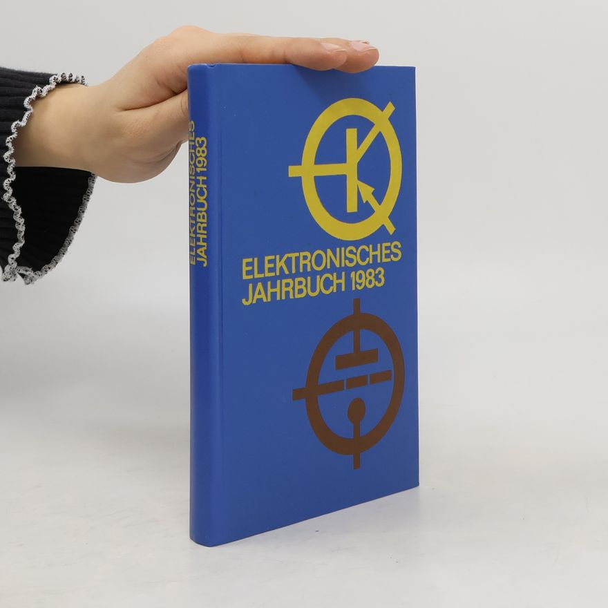 Kolektív autorov Elektronisches Jahrbuch 1983