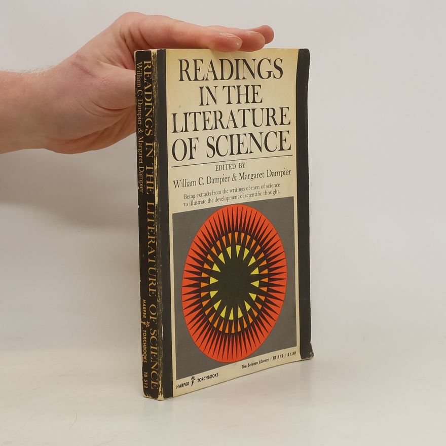 Margaret Dampier Readings in the Literature of Science