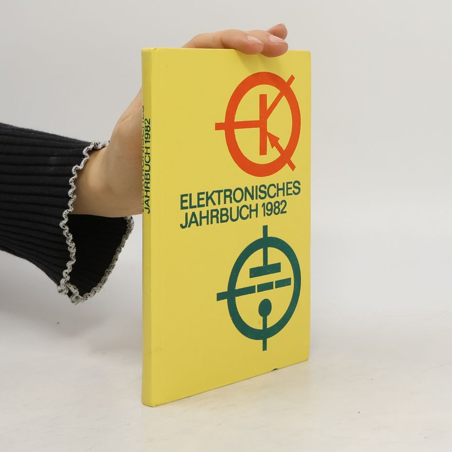 Kolektív autorov Elektronisches Jahrbuch 1982