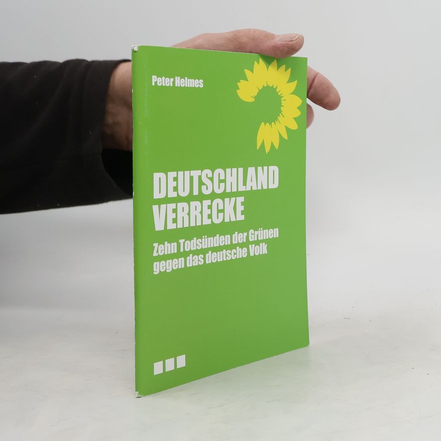 Peter Helmes Deutschland verrecke