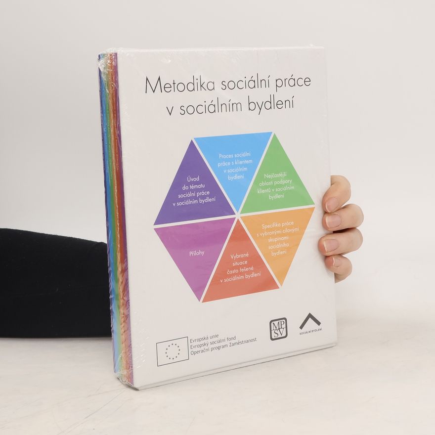 Various authors Metodika sociální práce v sociálním bydlení 1-6