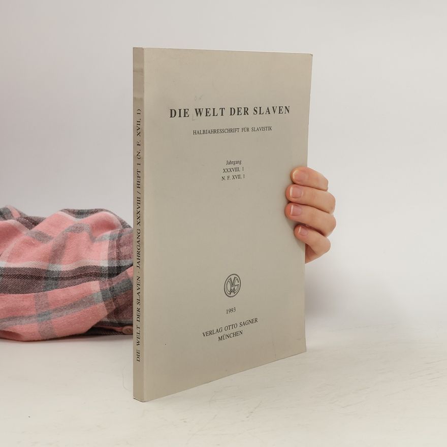 Wolfgang Hock Der Flexionsakzent im mittelbulgarischen Evangelie 1139 (NBKM)