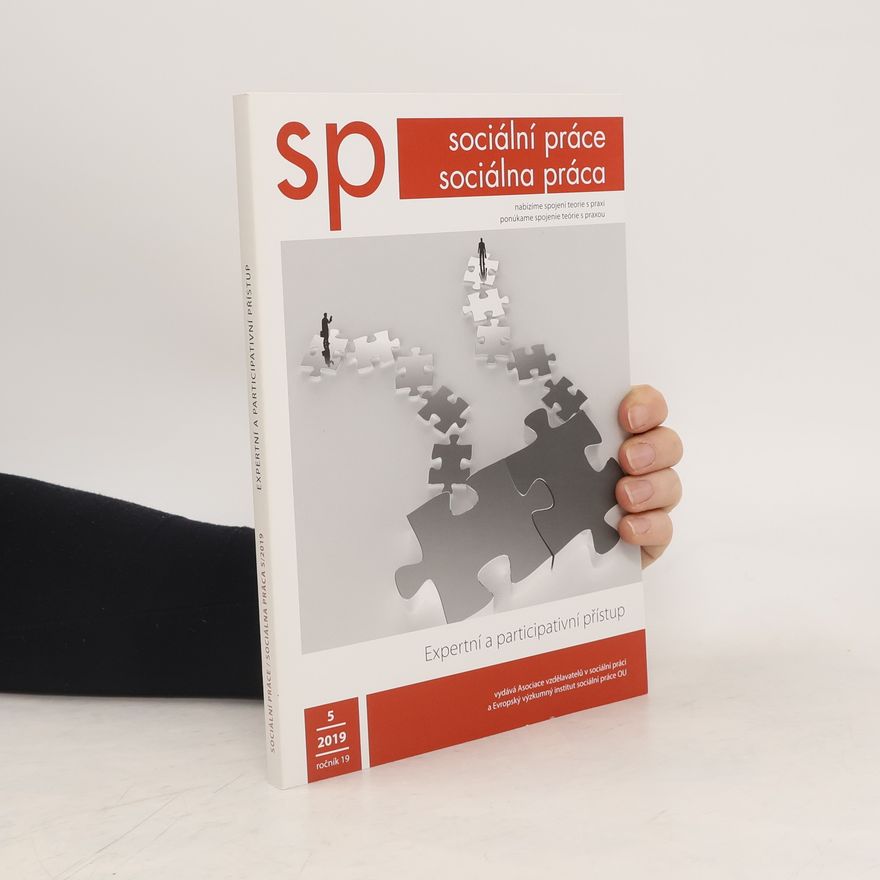 Kolektiv autorů Sociální práce. Sociálna práca 5/2019