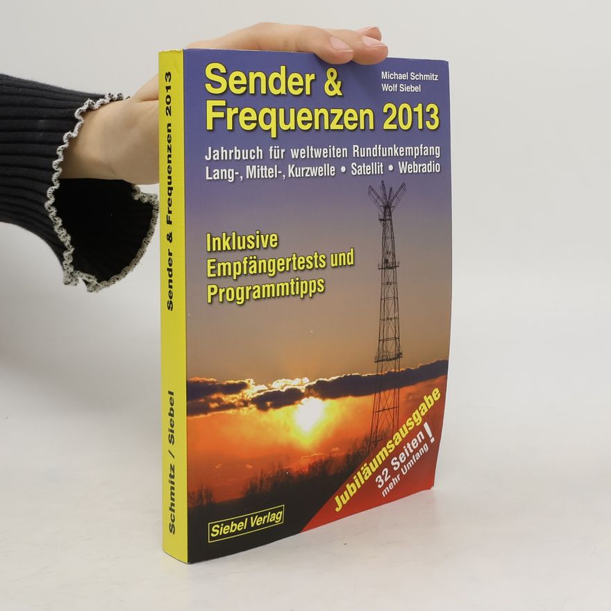 Various authors Sender & Frequenzen 2013