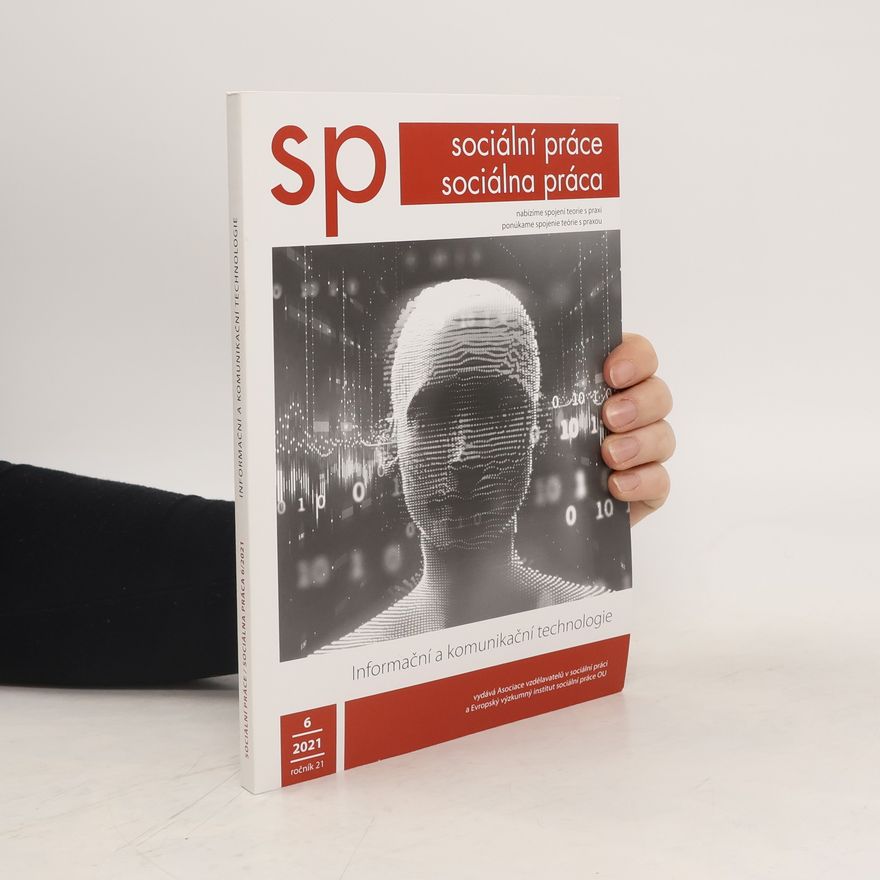 Kolektiv autorů Sociální práce/Sociálna práca 6/2021