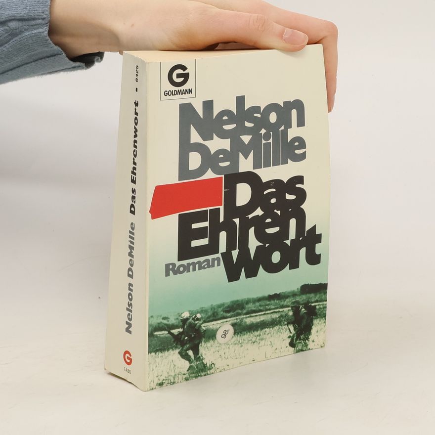 Nelson DeMille Das Ehrenwort