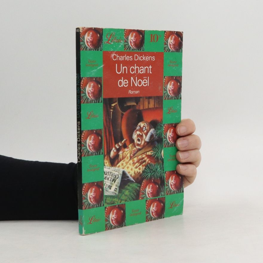 Charles Dickens Un chant de Noël