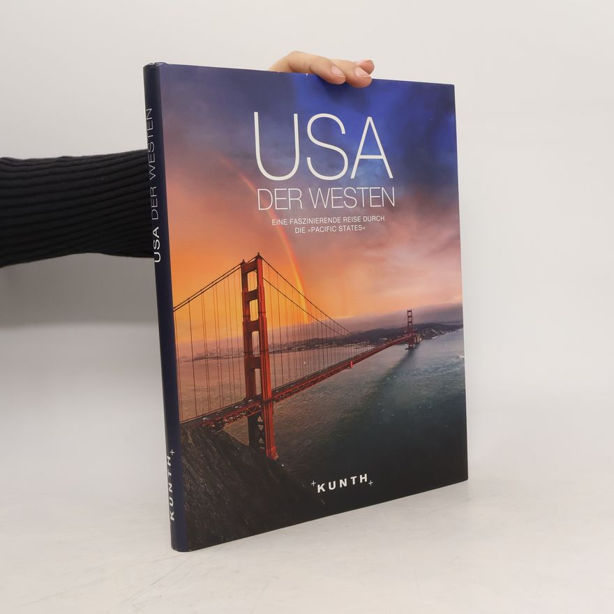 Anke Benstem USA - der Westen