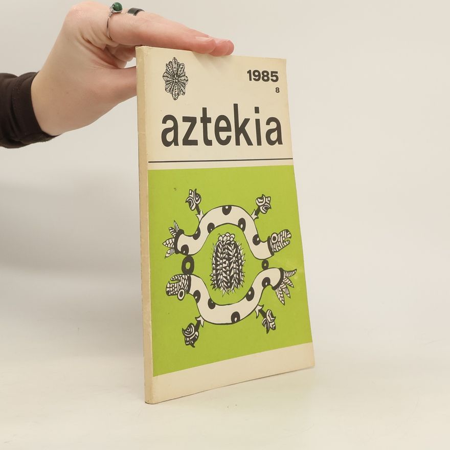 Collectif d'auteurs Aztekia 1985/8