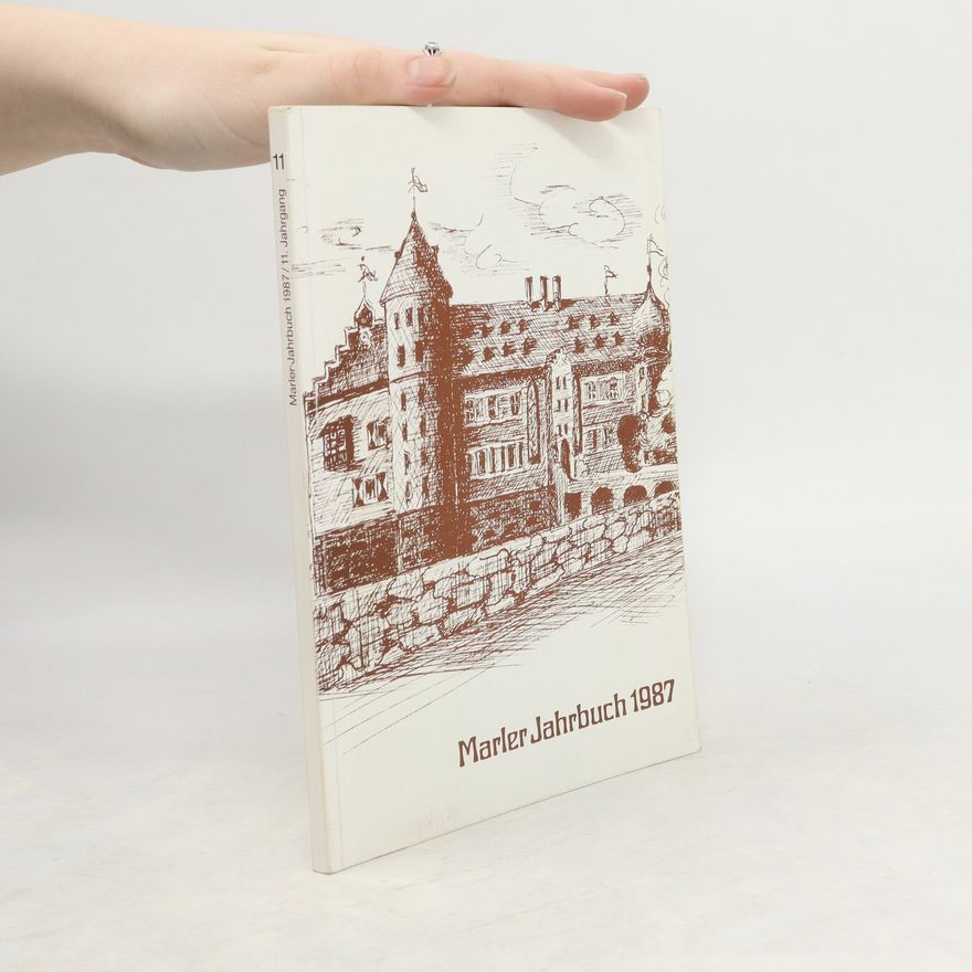 Collectif d'auteurs Marler Jahrbuch 1987