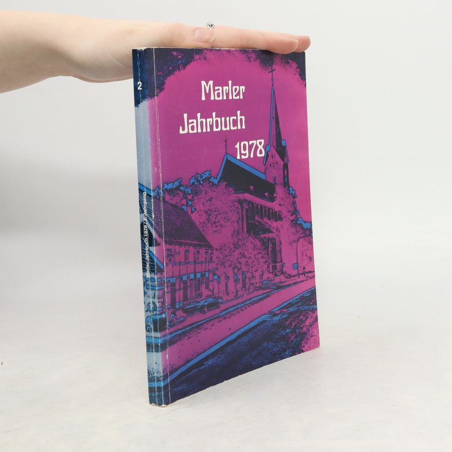Gitta Gorzny Marler Jahrbuch 1978/2