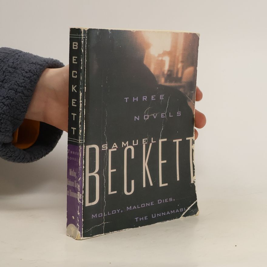 Samuel Beckett Three Novels