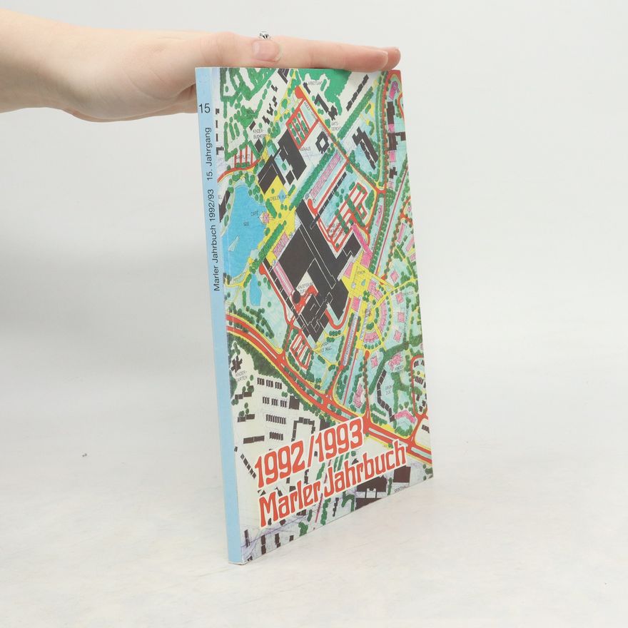 Collectif d'auteurs Marler Jahrbuch 1992/1993