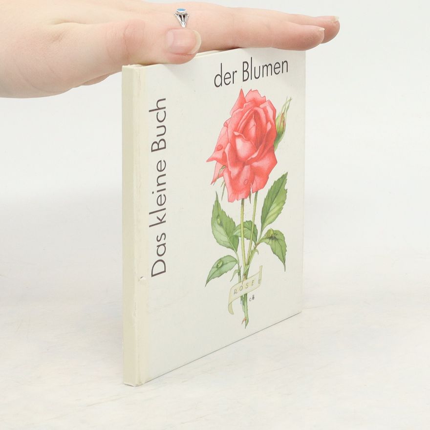 Autorenkollektiv Das kleine Buch der Blume
