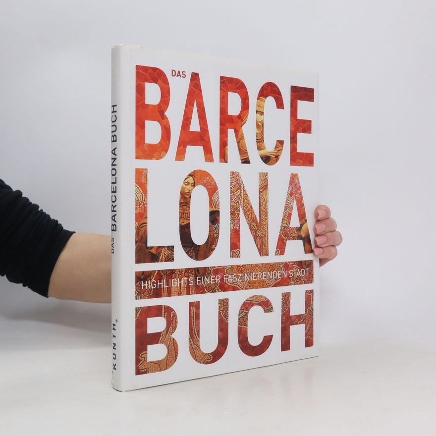 Autores varios Das Barcelona Buch