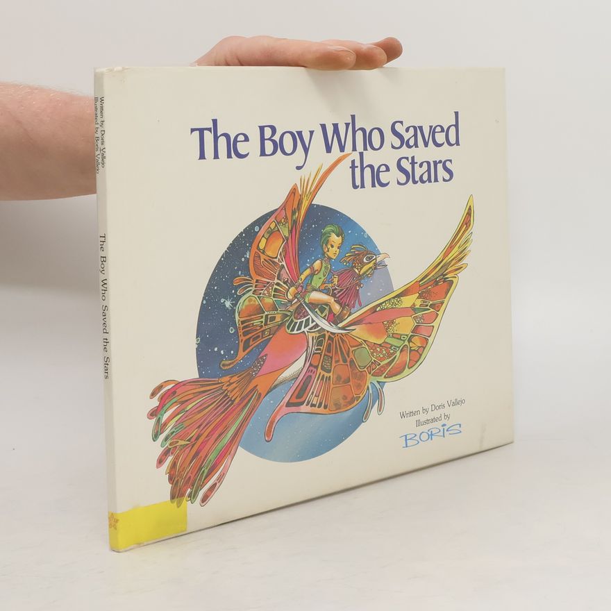 Doris Vallejo The Boy Who Saved the Stars