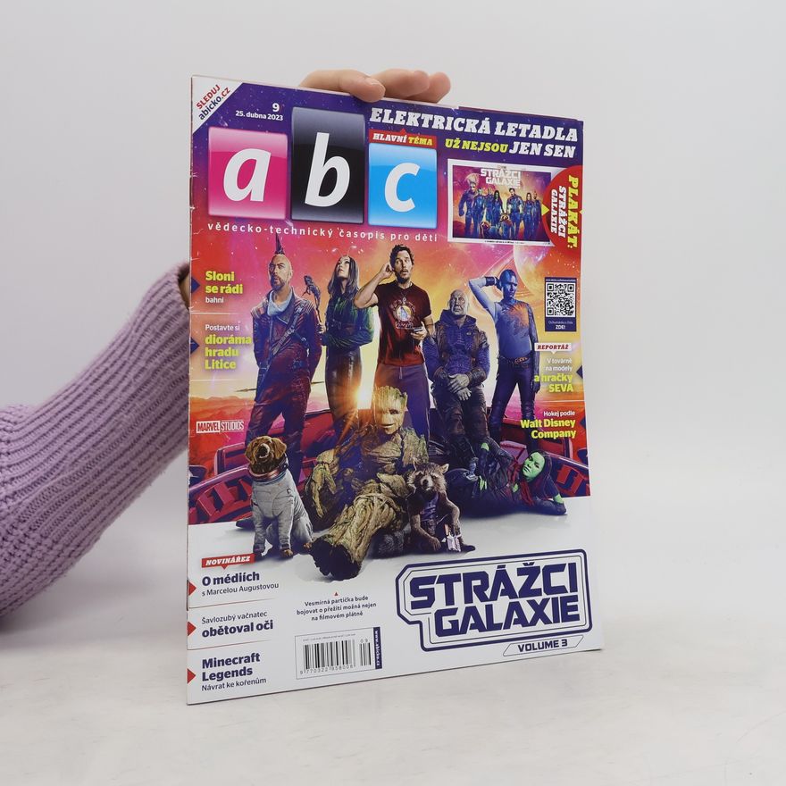 Various authors ABC 9/2023