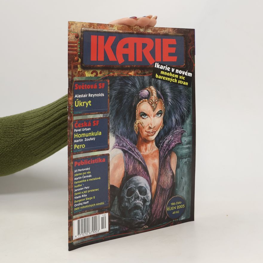Collectif d'auteurs Ikarie 10/2005