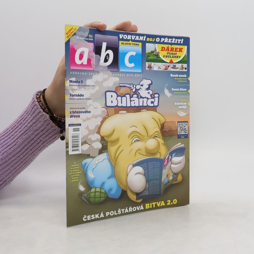 Collectif d'auteurs Abc 7/2021