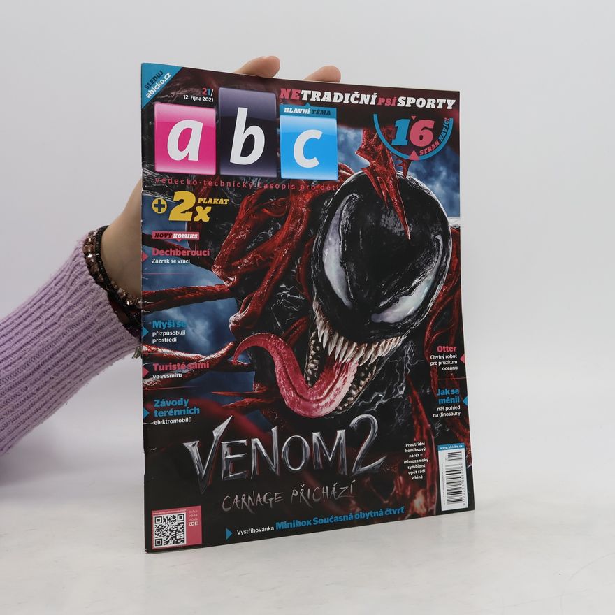 Kolektiv autorů Abc říjen/2021