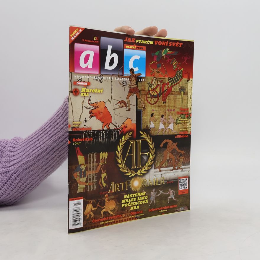 Kolektiv autorů ABC 23. 11/2021