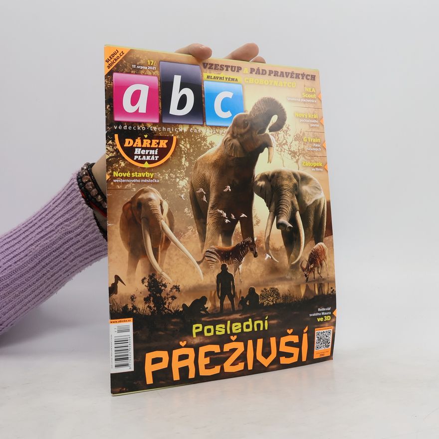 Kolektiv autorů ABC 17/2021
