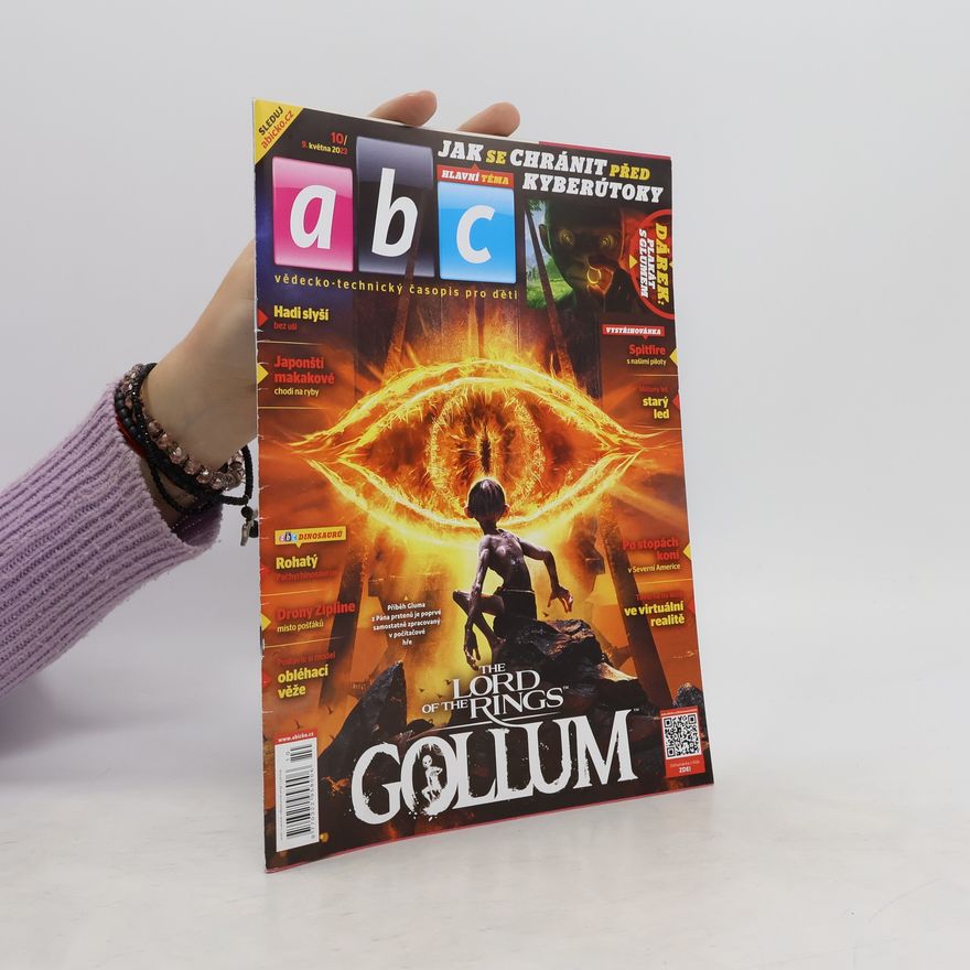 Kolektiv autorů ABC 10. 5/2023