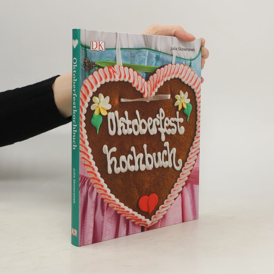 Julia Skowronek Oktoberfestkochbuch