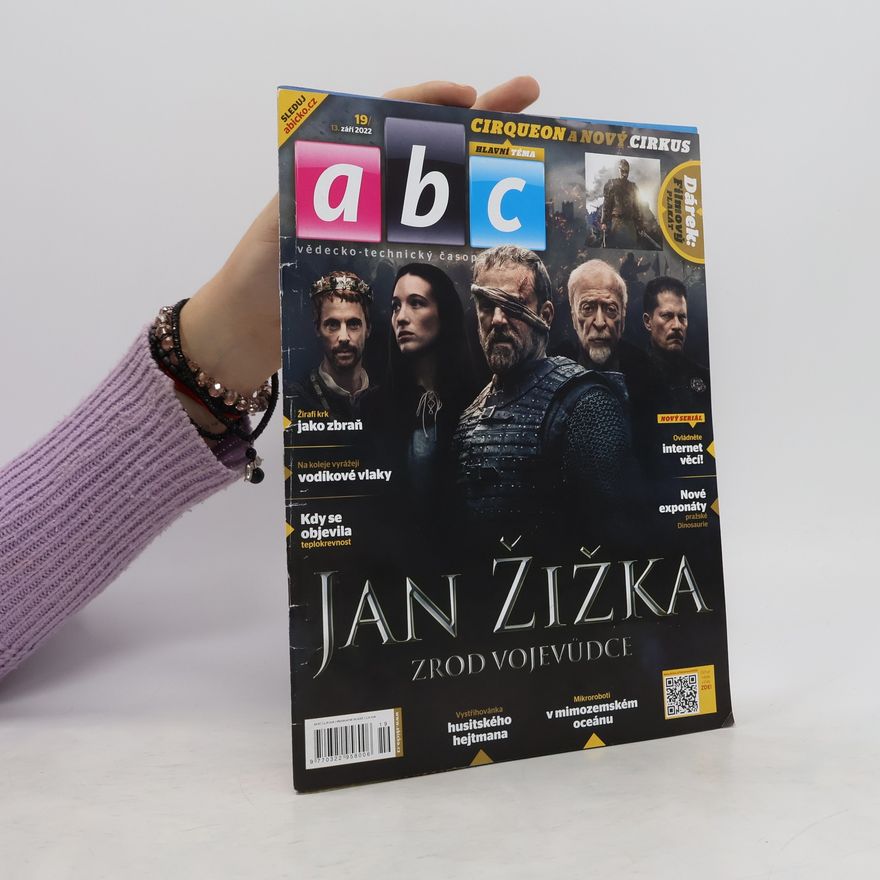 Kolektiv autorů ABC: Jan Žižka 19/2022