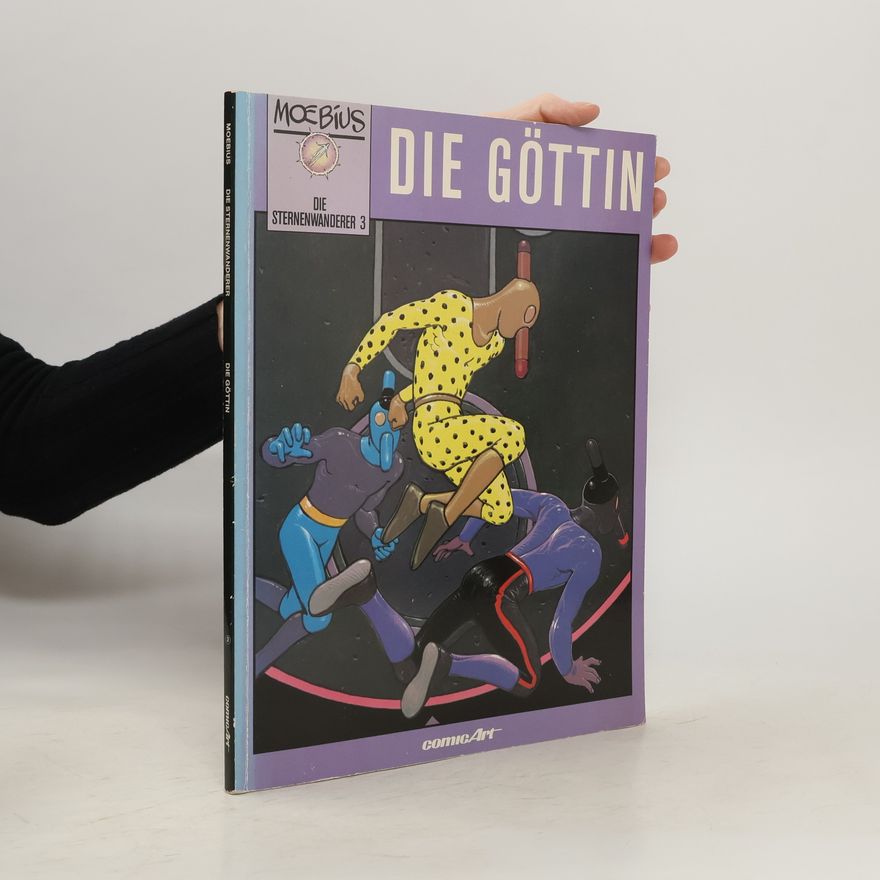 Moebius Die Sternenwanderer